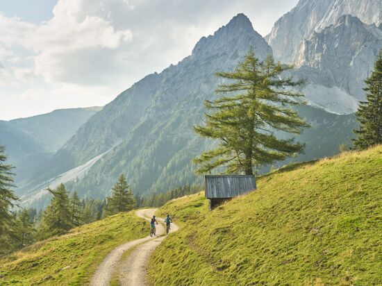 Bike adventure Peter Burgstaller